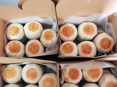 绿豆饼-途中饭店(开化店)
