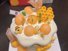 -花花卷卷·鲜食蛋糕(泉屋店)