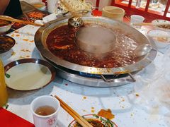 -厂花素芬九宫格火锅(益州大道店)