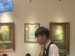 -波特曼西餐厅(南岗店)