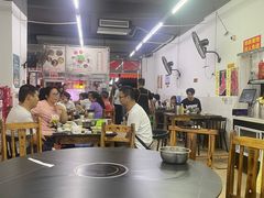 -周良天山牛杂城(天山路总店)
