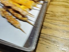 -不是烧烤·武汉烧烤·地道湖北菜(大成路店)