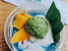 -Blueglass酸奶(财富购物中心店)