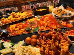 -包装马车·韩国料理·포장마차