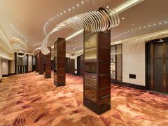 上海大宴会厅-上海浦东嘉里大酒店