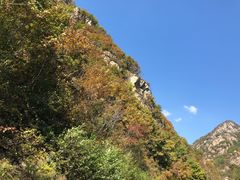 -大连天门山国家森林公园
