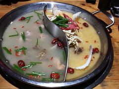 筒骨煲汤-遇见 ·砂师弟与二师兄