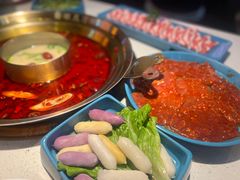 -蛙二爷美蛙火锅基地(温州总店)