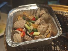 -伍棵煋炭烤自助料理·烤鳗鱼(浦东食品城店)