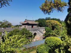 -老龙头景区