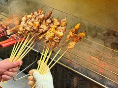 -中国新疆艾力巴巴烧烤(银湾居店)