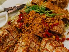 -鲤鱼门海鲜街