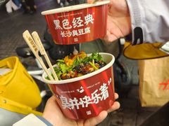 -黑色经典臭豆腐·湖南特产(坡子街店)
