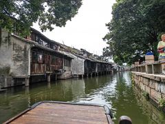 -乌镇东栅景区