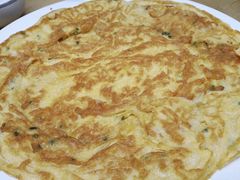 小葱摊鸡蛋-闻道食府烙饼卷带鱼(原车耳营店原大觉寺店)