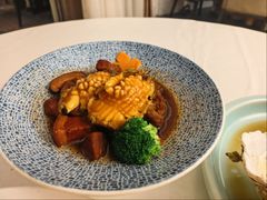 鲍鱼红烧肉-奕景海鲜酒家· 大连海鲜(星海广场店)