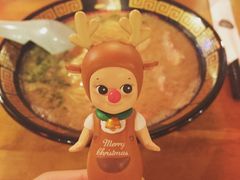 -天然豚骨拉面专门店 一兰(铜锣湾店)