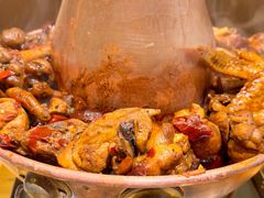 鸡祥三宝火锅鸡-0317火锅鸡·清真(正达店)