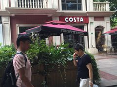 门面-COSTA COFFEE(上海虹口公园店)
