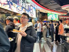 -四海一家自助餐(益田假日广场店)