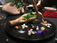 -柒厢食事雅谈