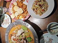 -魔鬼牛蛙小厨•烤鱼•龙虾(上马墩光华时代店)