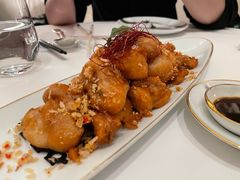椒盐牛蛙-宝丽轩中餐厅BAOLIXUAN