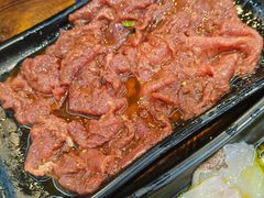 -韩风烤牛肉冷面店
