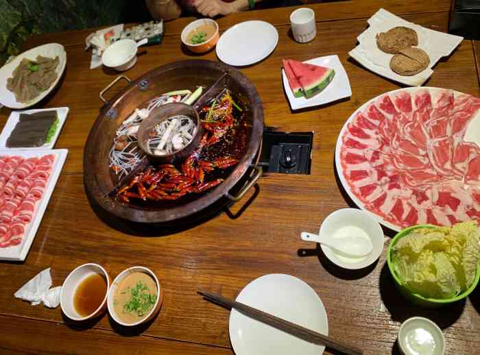 天贵食府(丰体南路店)-"质量相当不错,服务也算到位,味道相当可以.