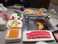 -海底捞火锅(正大乐城店)