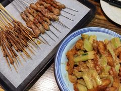 黄瓜老油条-红尘酒肉小馆