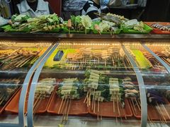 -小魏哥果仁烤面筋