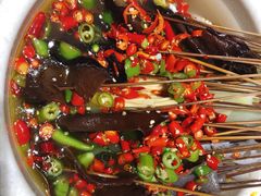 -嘉州叶婆婆钵钵鸡(建设路店)