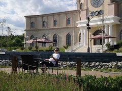 惬意的午后-丹世红酒庄·烧烤·团建·婚礼·水上运动