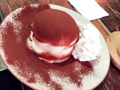 特色提拉米苏松饼-MIKAKU(万达广场上海宝山店)