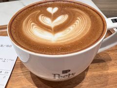 -Peet's Coffee皮爷咖啡(德基店)