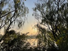 -灞河西岸滨河公园