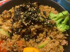 地中海海鲜炒饭-祖母的魔法厨房(熙悦汇店)