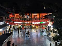 -文庙广场小吃一条街