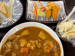 -顶屋咖喱(武大店)