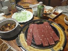 -超级神炭烤肉夜食(芥园西道店)