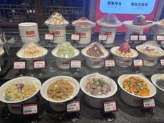 -沽上民肴·海鲜锅贴·天津菜(福州道鸿正家园店)