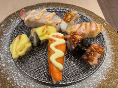 -万岁寿司(芳村店)