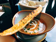 海蟹浓汤-上海苏宁宝丽嘉酒店·Cafe Bellagio西餐厅
