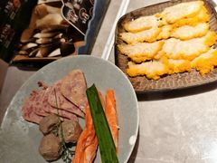 -芸山季·云南山珍菌火锅(宝能环球汇店)