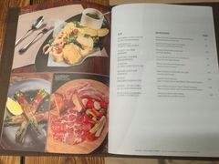菜单-Mercato莫卡多露台餐厅与酒吧(K11店)