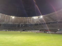 -深圳市宝安体育中心体育场