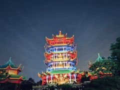 -黄鹤楼公园(黄鹤楼)