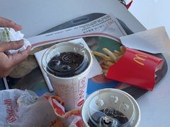 -麦当劳(沙河店)