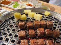 -霸腹烤肉(厦门柚子番店)